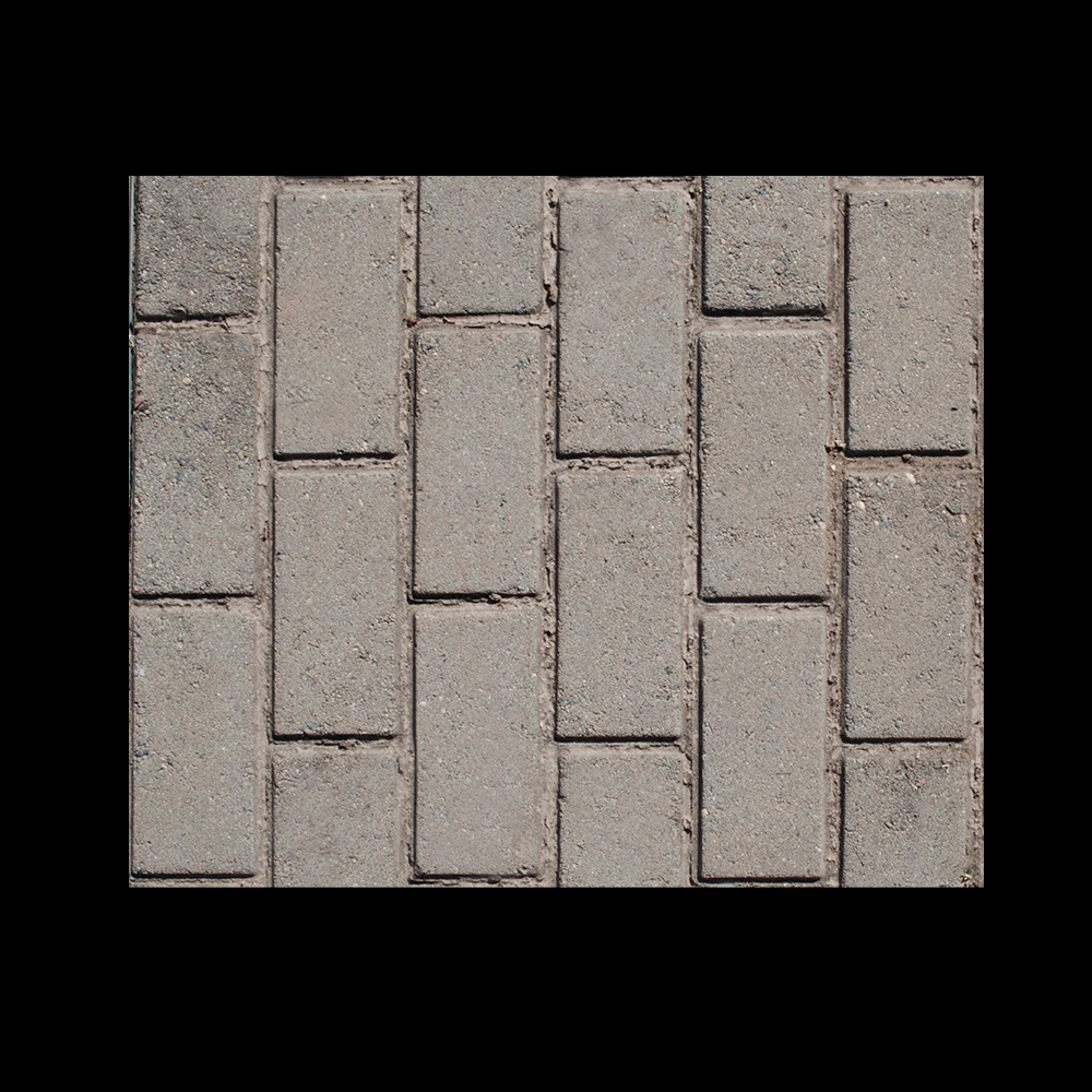 ADOQUIN CEMENTO (Espesor 8cm)