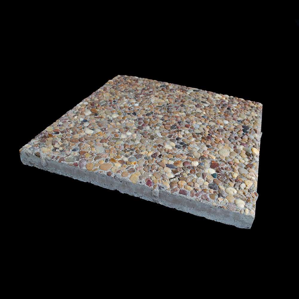 LOSETAS PIEDRITAS 40x40				