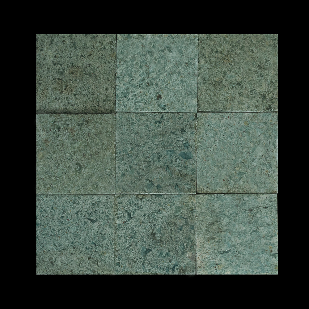 PIEDRA BALI GREEN 10x10				